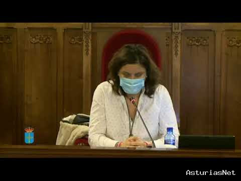 Junta General Principado de Asturias (JGPA) | 17 de diciembre de 2020 | Comisión de Hacienda.