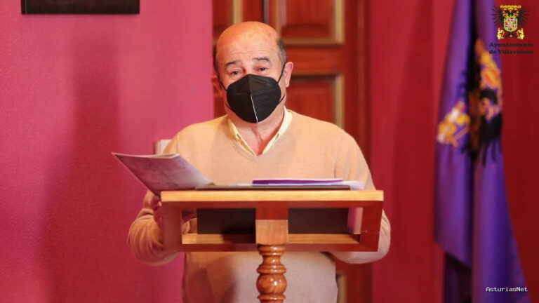 Ayuntamiento de Villaviciosa | 22 de diciembre de 2020 | Acto Presentación Libro Conmemorativo del 750 Aniversario, “Carta Puebla de la Pola de Maliayo”.