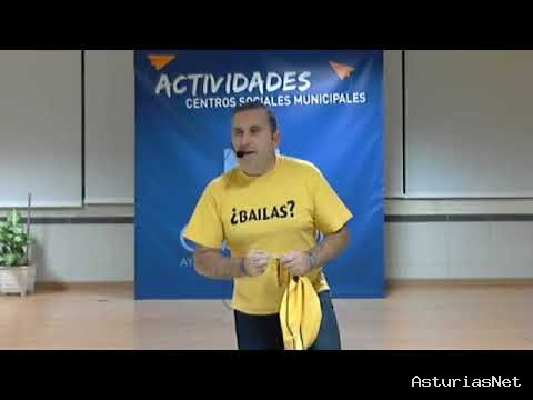 Ayuntamiento de Oviedo | 9 de diciembre de 2020 | 04 12 Bailoterapia