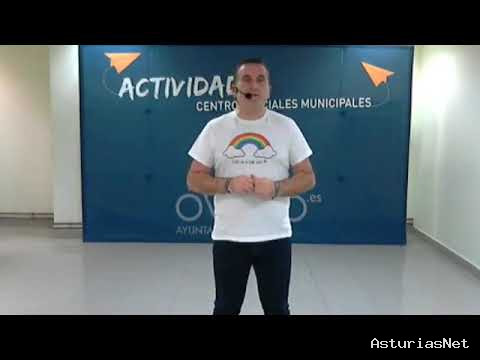Ayuntamiento de Oviedo | 14 de diciembre de 2020 | 11 12 Bailoterapia Amador