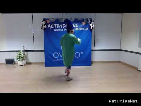 Ayuntamiento de Oviedo | 23 de diciembre de 2020 | 22 12 Bailoterapia Amador