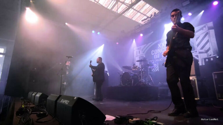 Ayuntamiento de Oviedo | 17 de diciembre de 2020 | Concurso Rock
