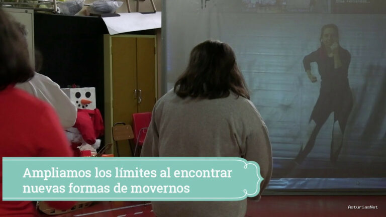 Ayuntamiento de Oviedo | 10 de febrero de 2021 | Danza Inclusiva