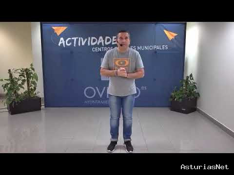 Ayuntamiento de Oviedo | 15 de marzo de 2021 | Bailoterapia Amador 12 03 2021 Segunda Parte