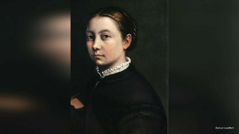 Ayuntamiento de Oviedo | 6 de marzo de 2021 | 1 Píldoras artísticas virtuales «Sofonisba Anguissola»