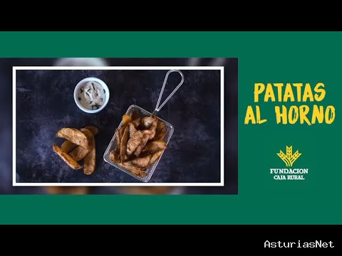 Prestosu | 26 de marzo de 2021 | Canal Prestosu | Cocina: patatas al horno, receta fácil y saludable