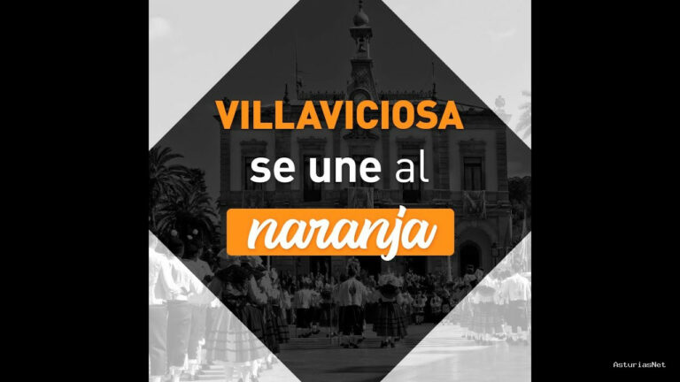 Ayuntamiento de Villaviciosa | 29 de marzo de 2021 | Campaña Asturias – Yo Tiro al Naranja