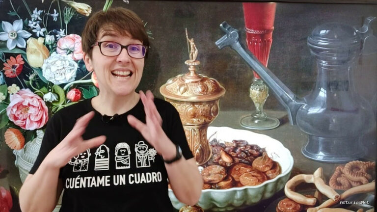 Ayuntamiento de Oviedo | 20 de marzo de 2021 | 3 Píldoras artísticas virtuales: Clara Peeters
