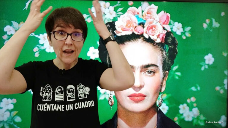 Ayuntamiento de Oviedo | 13 de marzo de 2021 | 2 Píldoras artísticas virtuales: Frida Kahlo