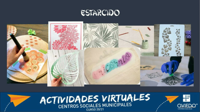 Ayuntamiento de Oviedo | 19 de marzo de 2021 | Encuadernación Japonesa