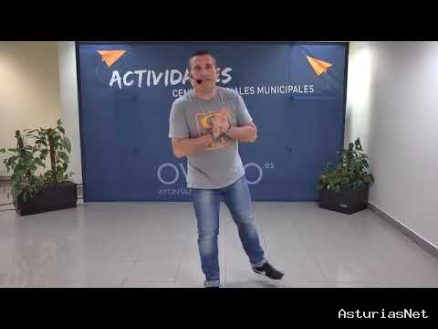 Ayuntamiento de Oviedo | 15 de marzo de 2021 | Bailoterapia Amador 12 03 2021 Primera Parte