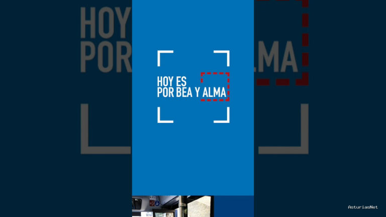 Ayuntamiento de Oviedo | 22 de abril de 2021 | BEA. Gracias! Hoy es por MI .