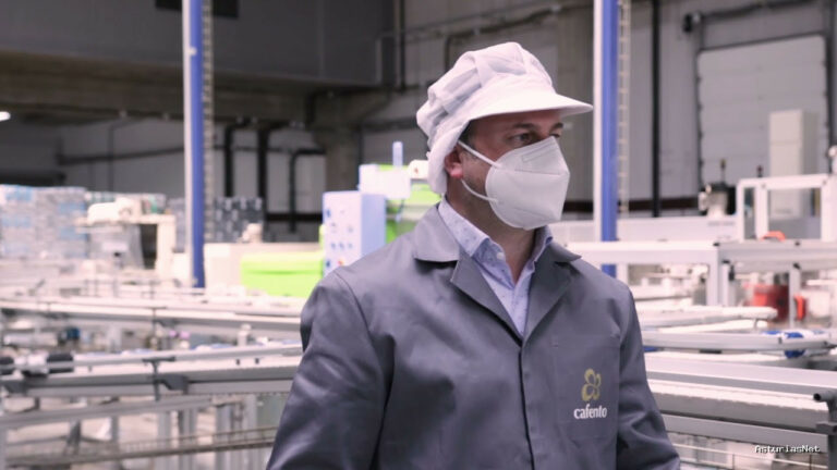 Prestosu | 15 de abril de 2021 | Cafento | Premio Industria 4.0 2020 categoría ‘Agroalimentación’