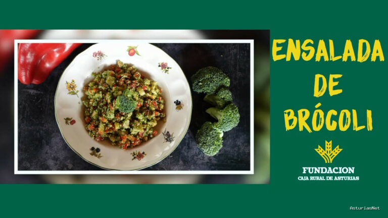 Prestosu | 30 de abril de 2021 | Canal Prestosu | Cocina: receta de ensalada de brócoli