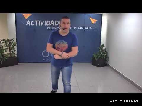 Ayuntamiento de Oviedo | 19 de abril de 2021 | 16 04 Bailoterapia