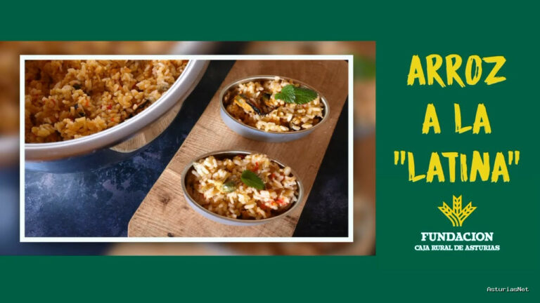 Prestosu | 15 de abril de 2021 | Canal Prestosu | Cocina: receta arroz a la “latina”