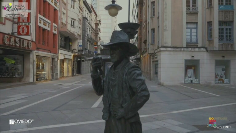 Ayuntamiento de Oviedo | 22 de abril de 2021 | Ayuntamiento de Oviedo Cultura de Salón