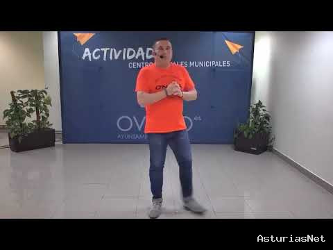 Ayuntamiento de Oviedo | 12 de abril de 2021 | 09 04 Bailoterapia