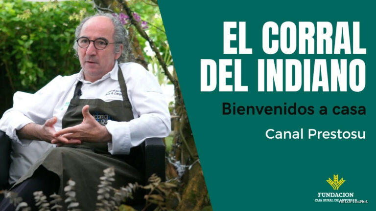 Prestosu | 27 de mayo de 2021 | Canal Prestosu | Bienvenido a casa: entrevista a José Antonio Campoviejo de ‘El Corral del Indiano’