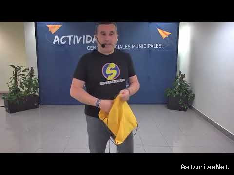 Ayuntamiento de Oviedo | 24 de mayo de 2021 | 21 05 Bailoterapia 1ª parte