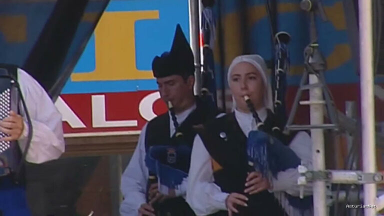 Ayuntamiento de Oviedo | 21 de mayo de 2021 | Real Banda de Gaitas Ciudad de Oviedo – Feria de la Ascensión 2021