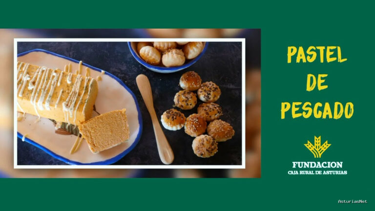 Prestosu | 26 de mayo de 2021 | Canal Prestosu | Cocina: receta de pastel de pescado.