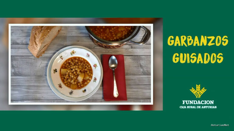 Prestosu | 13 de mayo de 2021 | Canal Prestosu | Cocina: receta de garbanzos guisados