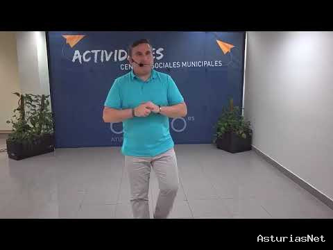 Ayuntamiento de Oviedo | 10 de mayo de 2021 | 07 05 Bailoterapia 1ª parte