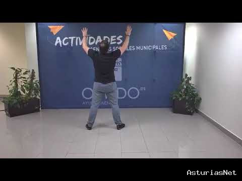 Ayuntamiento de Oviedo | 24 de mayo de 2021 | 21 05 Bailoterapia 2ª parte
