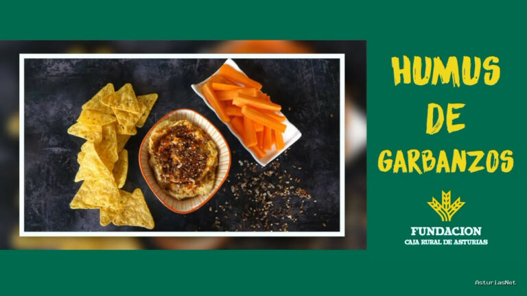 Prestosu | 20 de mayo de 2021 | Canal Prestosu | Cocina: receta humus de garbanzos