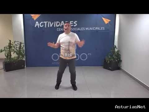 Ayuntamiento de Oviedo | 3 de mayo de 2021 | 29 04 Bailoterapia