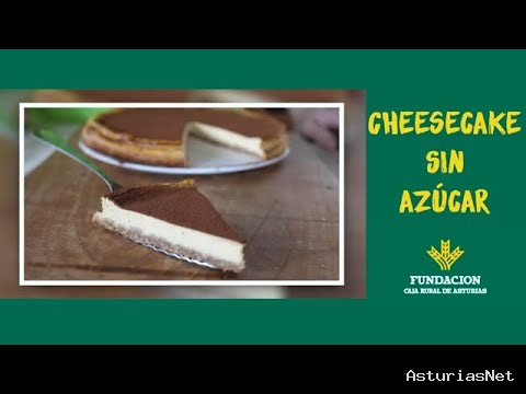 Prestosu | 7 de mayo de 2021 | Canal Prestosu | Cocina: receta de tarta de queso sin azúcar