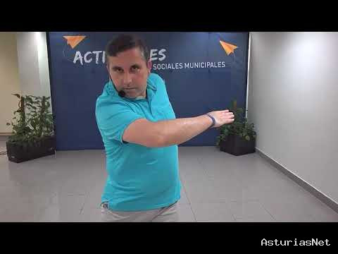 Ayuntamiento de Oviedo | 10 de mayo de 2021 | 07 05 Bailoterapia 2ª parte
