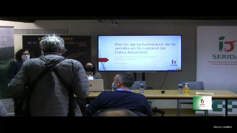 Ayuntamiento de Villaviciosa | 2 de junio de 2021 | Jornada Técnica Xornaes de les Fabes 2021