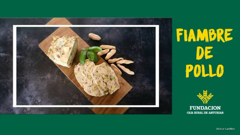 Prestosu | 25 de junio de 2021 | Canal Prestosu | Cocina: receta de fiambre de pollo