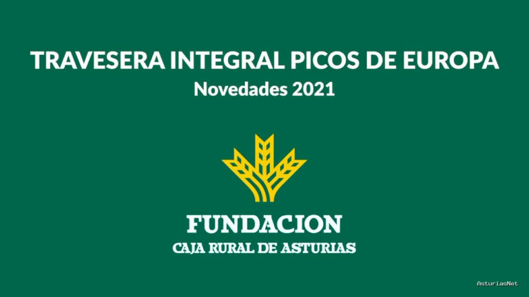 Prestosu | 4 de junio de 2021 | Canal Prestosu | Deporte: Travesera Integral Picos de Europa, novedades 2021