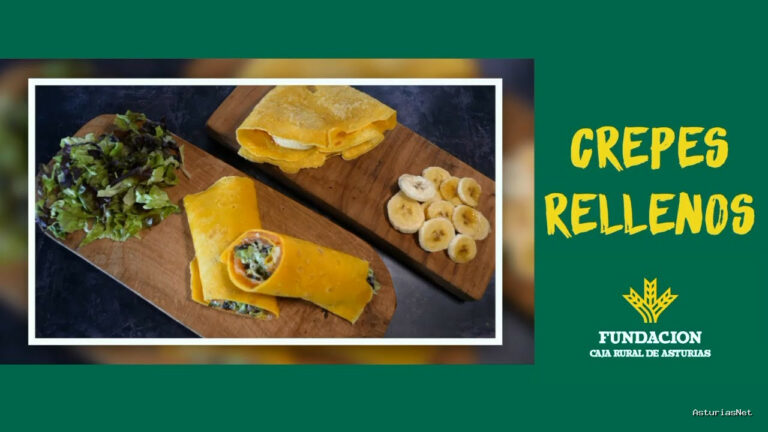 Prestosu | 2 de junio de 2021 | Canal Prestosu | Cocina: receta de crepes rellenos
