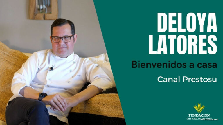 Prestosu | 22 de junio de 2021 | Canal Prestosu | Bienvenidos a casa: entrevista a Javier Loya (Deloya Latores)