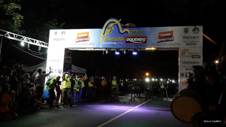 Prestosu | 17 de junio de 2021 | Canal Prestosu | Deportes: Travesera Picos de Europa 2021
