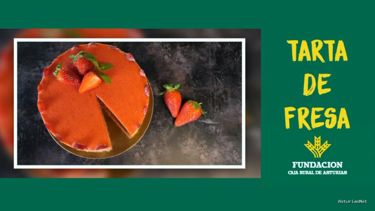 Prestosu | 9 de junio de 2021 | Canal Prestosu | Cocina: receta de tarta de fresas