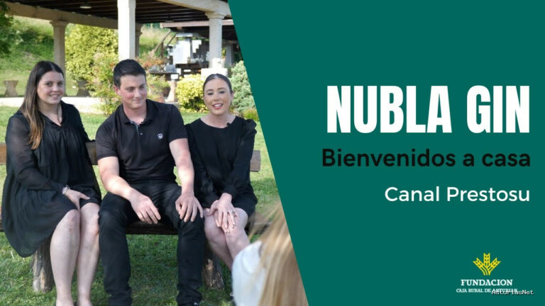 Prestosu | 19 de julio de 2021 | Canal Prestosu | Bienvenidos a casa: Nubla Gin