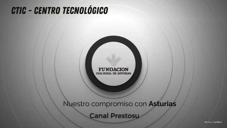 Prestosu | 15 de julio de 2021 | Canal Prestosu | Nuestro compromiso con Asturias: Ctic 2021