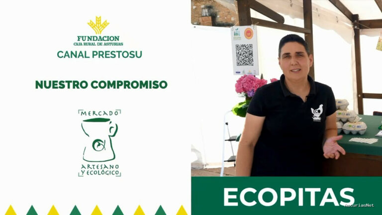 Prestosu | 30 de julio de 2021 | Canal Prestosu | Agro: Ecopitas en el Mercado Artesano y Ecológico