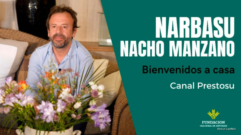 Prestosu | 22 de julio de 2021 | Canal Prestosu | Bienvenidos a Casa: Nacho Manzano