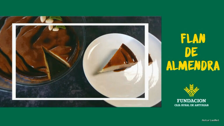 Prestosu | 2 de julio de 2021 | Canal Prestosu | Cocina: receta de flan de almendras