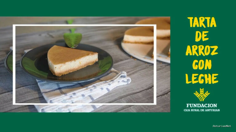 Prestosu | 7 de julio de 2021 | Canal Prestosu | Cocina: receta de tarta de arroz con leche
