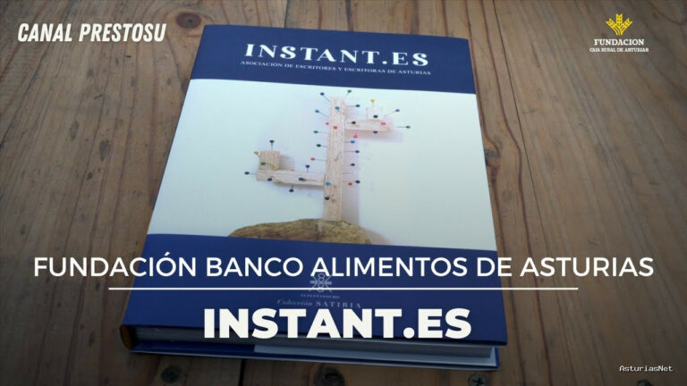 Prestosu | 19 de julio de 2021 | Canal Prestosu | Nuestro compromiso con Asturias: Fundación Banco de Alimentos de Asturias