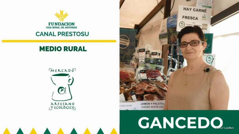 Prestosu | 26 de agosto de 2021 | Canal Prestosu | Agro: Productos Agroalimentarios Gancedo en el Mercado Artesano y Ecológico