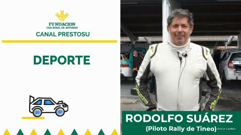Prestosu | 4 de agosto de 2021 | Canal Prestosu | Deportes: 40º Rally de Tineo