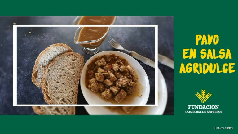 Prestosu | 9 de agosto de 2021 | Canal Prestosu | Cocina: receta de pavo en salsa agridulce
